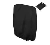 Party Chair Covers - UV Resistant Windproof Folding Seat Protector