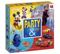 Party & Co Disney: ¡Diversión mágica para toda la familia!