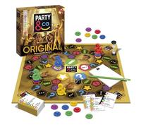 Party & Co. Original | Juego de Mesa para Adultos, Multiprueba, Divertido y por Equipos, Ideal para Fiestas | +14 Años, Juegos de Mesa Adultos de Party and Co.