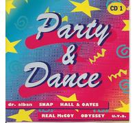 Party & Dance (3 CD Partybox) - 48 Tracks