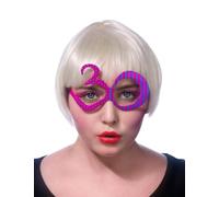 Party Deco Forma de Gafas 30pcs