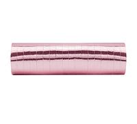 PartyDeco Serpentinas de papel, espirales colgantes — 18 rollos, 3,8 m, oro rosa