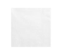 Party Deco Toalla Papel Blanco X20