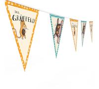 Party Factory 20 servilletas de papel, 33 x 33 cm, multicolor, 3 capas, desechables para cumpleaños infantiles o fiestas temáticas