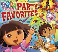 Party Favourites (CD) Album (Importación USA)