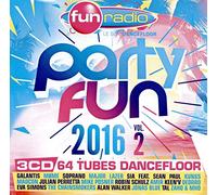 Party Fun 2016 Vol.2