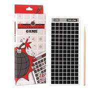 Party Game, Exciting Challenge, Mystery Challenges Group Fun Portable Entertainment Creative Prompts, Board Game for Friend Gatherings Camping Home Travel Holidays Vacation Birthdays