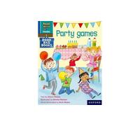 Party games (Blue Set 6 Book Bag Book 7) (Read Write Inc. Phonics)
