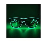 Party Glasses, Neon Glasses, Battery Operated Sunglasses. for A Bar Dance, Suitable for Men, Women And Children. It Is The Best Partner for A Hallowee