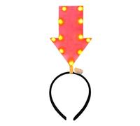 Party Headbands - Adult Creative Symbol Headband | Costume Accessories