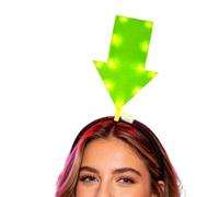 Party Headbands - Halloween Lighted Novelty Costume Accessories