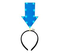Party Headbands - Halloween Lighted Novelty Costume Accessories