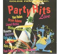 Party Hits live - Bryan Adams, Michael Jackson, Lionel Richie, Roxette, Madonna, Bon Jovi..