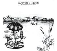 Party in Rain by Pete Brown