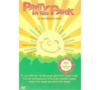 Party in the Park 1998 [Reino Unido] [DVD]