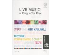 Party in the Park (1999) [Alemania] [DVD]