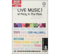 Party in the park [DVD]