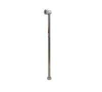 Party Keg Dispenser Upright Picnic Pump Rod 12/17.5inch Stainless Steel 304 StandardFaucet Party Dispensing Kit(17.5inch Rod)