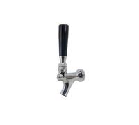 Party Keg Dispenser Upright Picnic Pump Rod 12/17.5inch Stainless Steel 304 StandardFaucet Party Dispensing Kit(Standard Faucet)