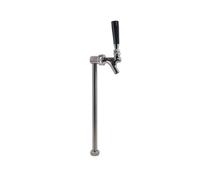 Party Keg Dispenser Upright Picnic Pump Rod 12/17.5inch Stainless Steel 304 StandardFaucet Party Dispensing Kit(Faucet 12inch Rod)