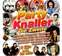 Party Knaller-D Mark Medlock, Peter Wackel, Revolverheld, (CD) (Importación USA)
