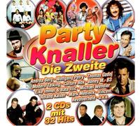 Party Knaller-Die Zweite (2008) - Mark Medlock, Peter Wackel, Revolverheld, Michael Wendler, Andreas Martin, Modern Talking, Michelle..