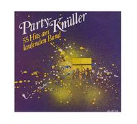 Party-Knüller / 55 Hits am laufenden Band / 1989 / Bildhülle mit ORIGINAL bedruckter Innenhülle / AMIGA # 8 56 410 / Deutsche Pressung / 12" Vinyl Langspiel Schallplatte