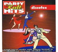Party Kult Hits-Discofox (Sony) - Bad Boys Blue, Ryan Paris, F.R. David, Ivan, Scotch, Peter Kent, Desireless, Fancy..