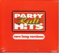Party Kult Hits-Rare Long Versions (Sony) - Party Kult Hits rare long versions