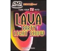 Party Light Shows - Lava Party Light Show [USA] [DVD]