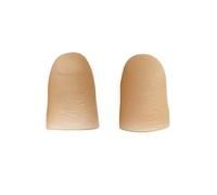 Party Light Up Glow Thumbs Light Led Flashing Fingers Light Magic Trick Props (10pcs)