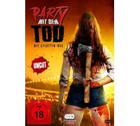 Party mit dem Tod - Die Splatter-Box [Alemania] [DVD]