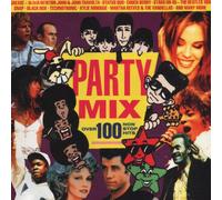 Party Mix (12 megamixes/medleys, 1991) - Kylie Minogue, Black Box, Staus Quo, Abba, Beatles..