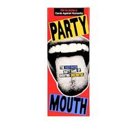 Party Mouth de Cards Against Humanity • El Nuevo Juego de Fiesta de Ritmo rápido de Gritar obscenidades