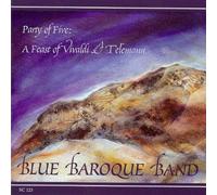 Party of Five: A Feast of Vivaldi & Telemann