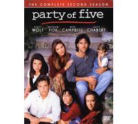 Party Of Five: Complete Second Season [Edizione: Stati Uniti] [Alemania] [DVD]