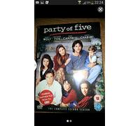 Party of Five - Season 2 [DVD]