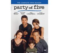 Party of Five - Season Five (DVD) Jennifer Love Hewitt (Importación USA)