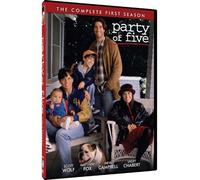 Party Of Five: The Complete First Season (4 Dvd) [Edizione: Stati Uniti] [USA]