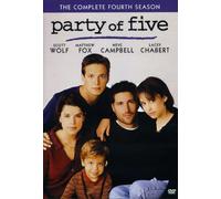 Party of Five: The Complete Fourth Season [USA] [DVD]