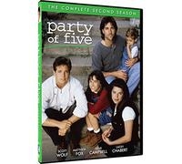 Party of Five: The Complete Second Season [USA] [DVD]