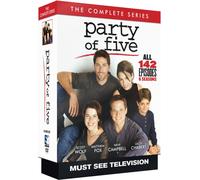 Party of Five – DVD – Serie completa (USA) – Sony