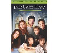 Party of Five: Third Season [Reino Unido] [DVD]