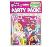 Party pack! Disney Princess. 6 mini libri per fare festa. Ediz. a colori (Crea la festa)