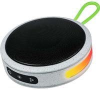 PARTYBTIPNANOWHG - Altavoz Bluetooth nómada Bigben Party Nano Gris