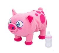 Party Pets - Piglet - Cerdito bailarín con biberón