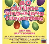 Party Poppers - 40 Singalong Favourites