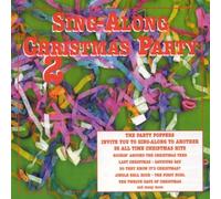 Party Poppers - Sing a Long a Christmas Party