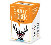 Party Profi Juegos de Beber Sotally Tober para Adultos: Juego de Cartas para Fiestas de Adultos increíblemente Divertido