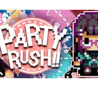 PARTY RUSH!! (PC) Steam Key - GLOBAL